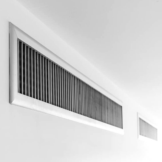 Instalación aportación de aire en Barcelona, restaurantes, hoteles, bares