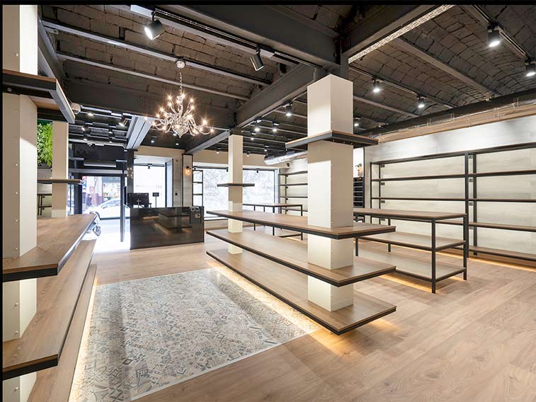 Reformas de locales, tiendas y comercios en Barcelona